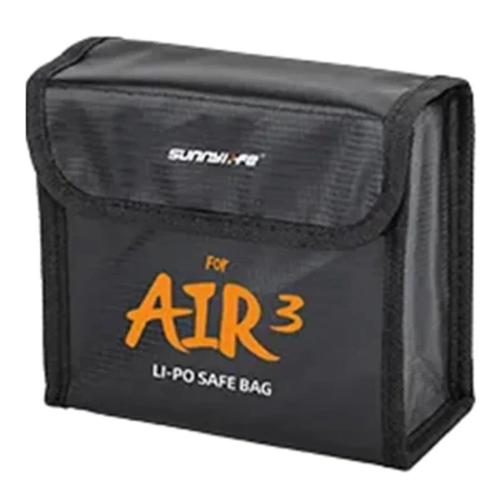 Sac Triple Batterie Sunnylife pour DJI Air 3 - Ypsilon Computers