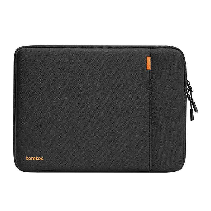Housse d'ordinateur portable 13'' Tomtoc Defender-A13 (noir) - Ypsilon Computers