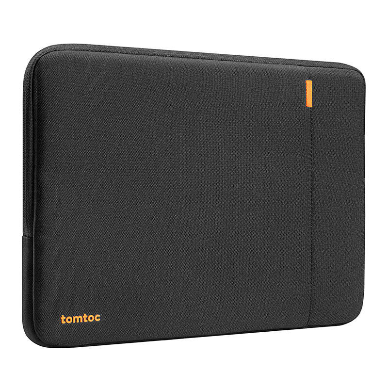 Housse d'ordinateur portable 13'' Tomtoc Defender-A13 (noir) - Ypsilon Computers