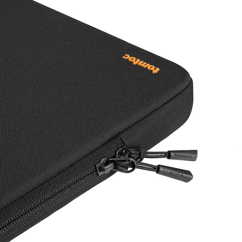 Housse d'ordinateur portable 13'' Tomtoc Defender-A13 (noir) - Ypsilon Computers