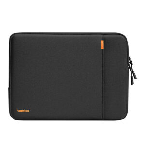 Housse d'ordinateur portable 14'' Tomtoc Defender-A13 (noir)