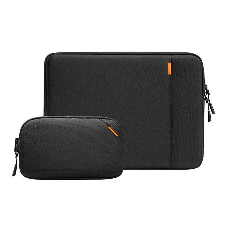 Housse d'ordinateur portable Kit 14'' Tomtoc Defender-A13 (noir) - Ypsilon Computers