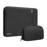 Housse d&rsquo;ordinateur portable Kit 14 » Tomtoc Defender-A13 (noir)