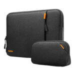 Housse d&rsquo;ordinateur portable Kit 14 » Tomtoc Defender-A13 (noir)