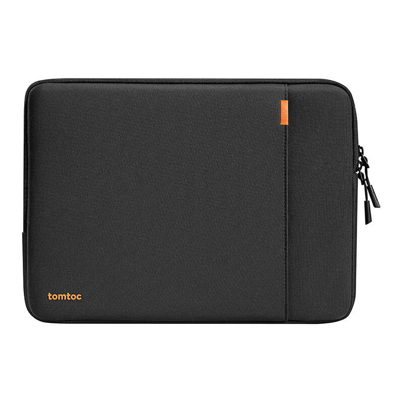 Housse d'ordinateur portable 16'' Tomtoc Defender-A13 (noir) - Ypsilon Computers