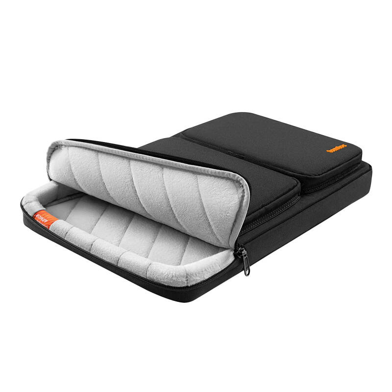 Malette pour ordinateur portable 13,5-14'' Tomtoc Defender-A42 (noir) - Ypsilon Computers