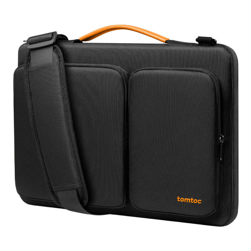 Malette pour ordinateur portable Tomtoc Defender-A42 16" (noir) - Ypsilon Computers
