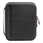 Étui iPad 12,9 » Tomtoc FancyCase-B06 (noir)