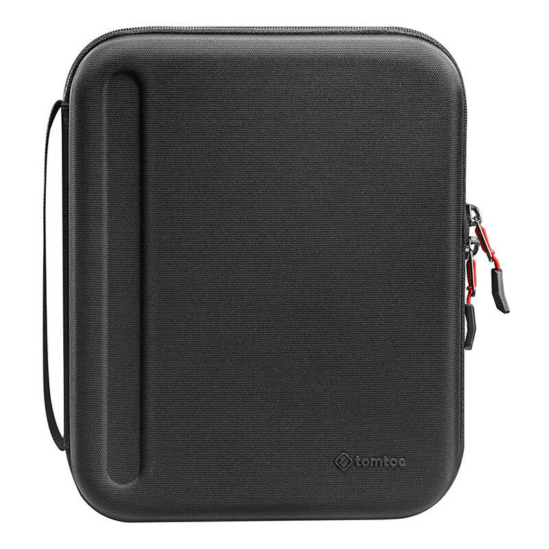 Étui iPad 12,9'' Tomtoc FancyCase-B06 (noir) - Ypsilon Computers