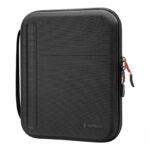 Étui iPad 12,9 » Tomtoc FancyCase-B06 (noir)