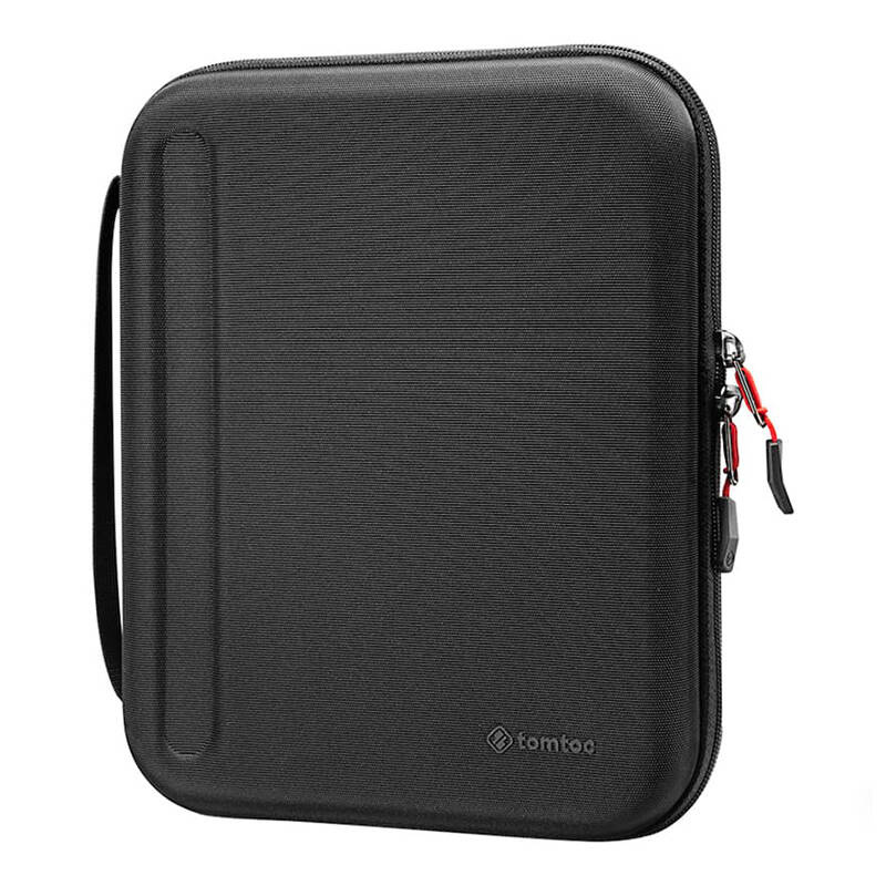 Étui iPad 12,9'' Tomtoc FancyCase-B06 (noir) - Ypsilon Computers