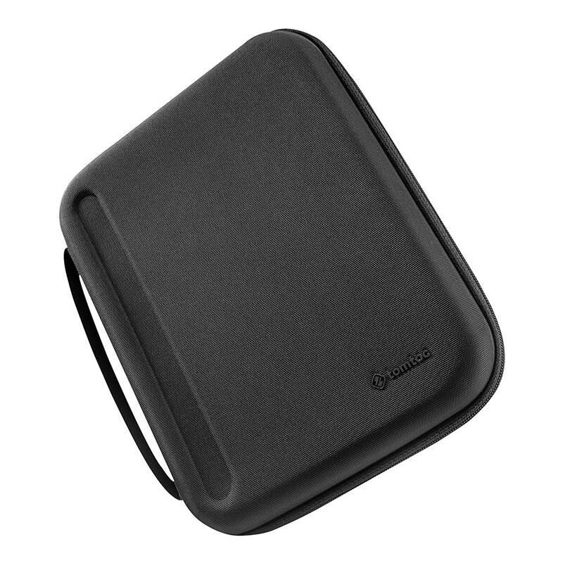 Étui iPad 12,9'' Tomtoc FancyCase-B06 (noir) - Ypsilon Computers
