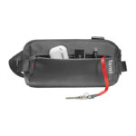 Sac Bandoulière S 4L Tomtoc Explorer-T21 (noir)