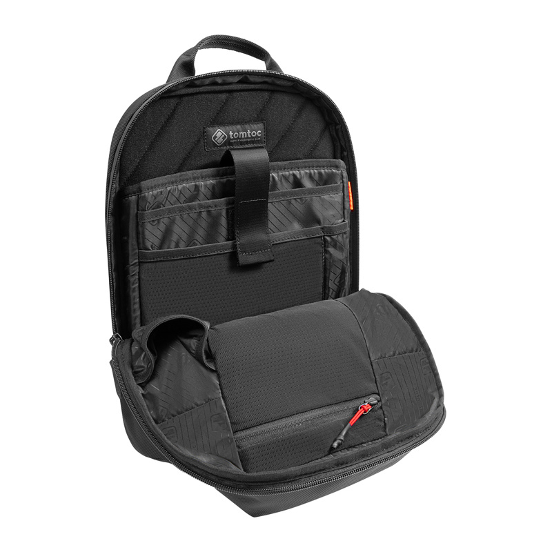 Sac Bandoulière 7L / 14'' Tomtoc Navigator-T24 (noir) - Ypsilon Computers