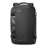 Sac à dos pour ordinateur portable de voyage Tomtoc Navigator-T66 17&Prime;/40L (noir)