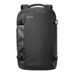 Sac à dos pour ordinateur portable de voyage Tomtoc Navigator-T66 17&Prime;/40L (noir)