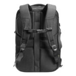 Sac à dos pour ordinateur portable de voyage Tomtoc Navigator-T66 17&Prime;/40L (noir)