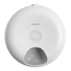 Rojeco Distributeur Automatique de Nourriture pour Animaux 6 Repas 3600mAh - Ypsilon Computers