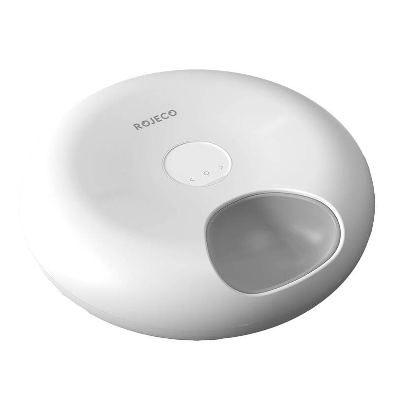 Rojeco Distributeur Automatique de Nourriture pour Animaux 6 Repas 3600mAh - Ypsilon Computers