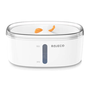 Fontaine à eau pour animaux Rojeco Sans fil 2,5L - Ypsilon Computers