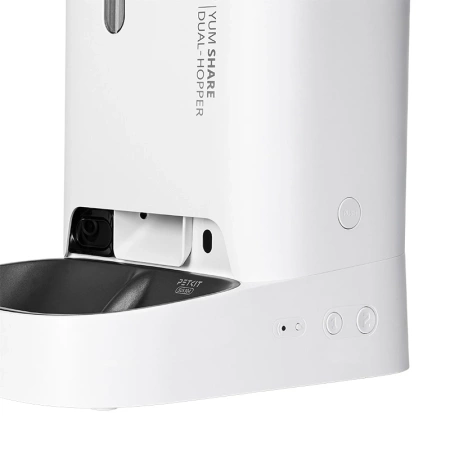Distributeur de nourriture intelligent PetKit Yumshare Double Trémie - Ypsilon Computers