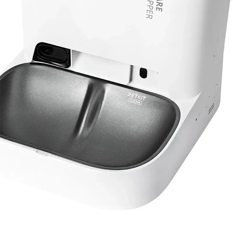 Distributeur de nourriture intelligent PetKit Yumshare Double Trémie - Ypsilon Computers