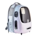 Sac à dos de voyage pour animaux PetKit Breezy 2.0 (Rose)