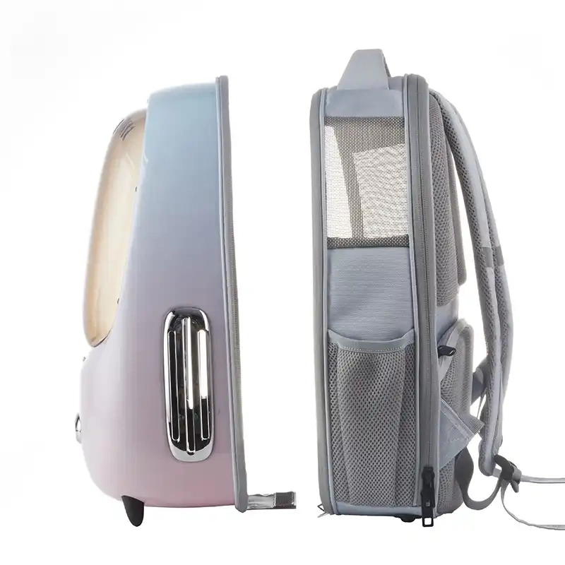Sac à dos de voyage pour animaux PetKit Breezy 2.0 (Rose) - Ypsilon Computers