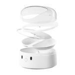 Distributeur de nourriture intelligent avec reconnaissance de chat CatLink F03 Standard