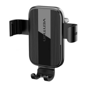 Support de Téléphone de Voiture Automatique Vention KCTB0 avec Clip Noir - Ypsilon Computers