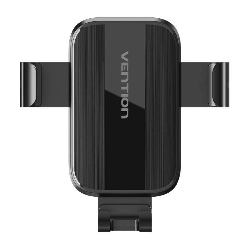 Support de Téléphone de Voiture Automatique Vention KCTB0 avec Clip Noir - Ypsilon Computers