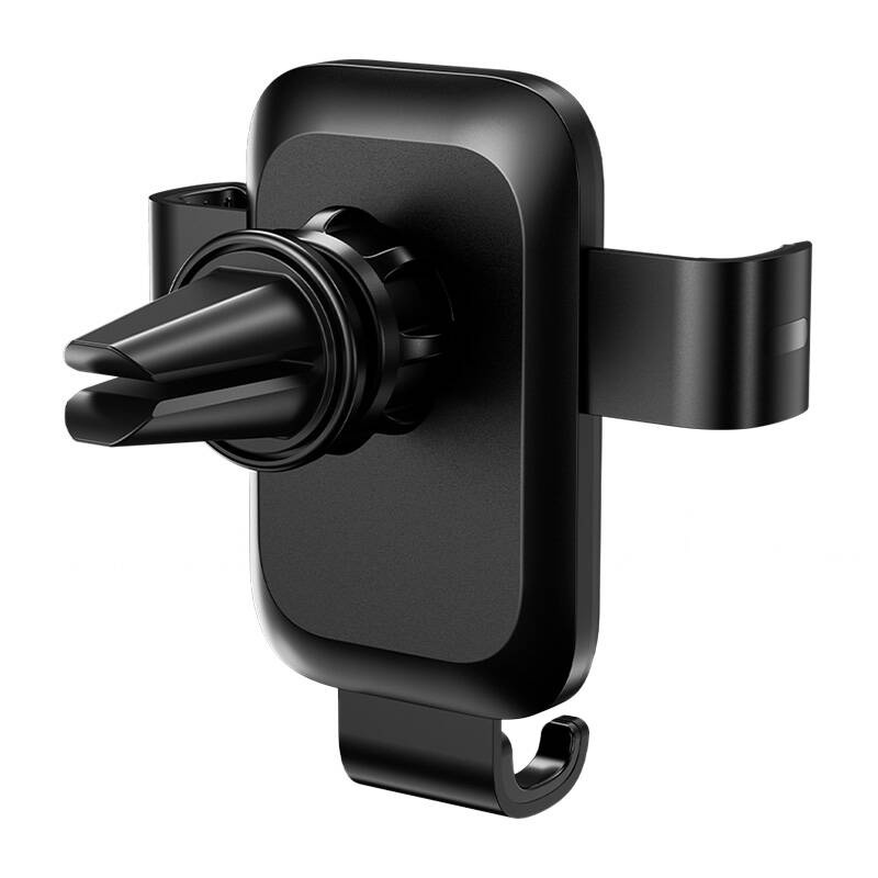 Support de Téléphone de Voiture Automatique Vention KCTB0 avec Clip Noir - Ypsilon Computers