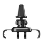 Support de Téléphone de Voiture Automatique Vention KCTB0 avec Clip Noir