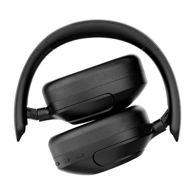 Casque Sans Fil QCY ANC H4 (noir) - Ypsilon Computers