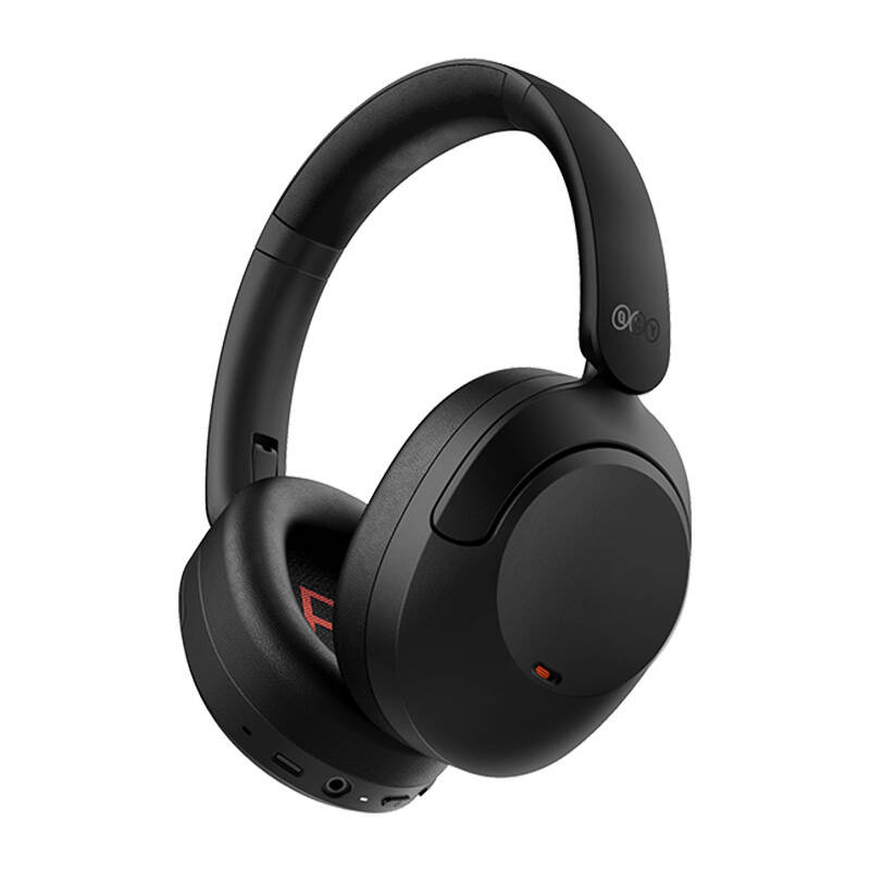 Casque Sans Fil QCY ANC H4 (noir) - Ypsilon Computers