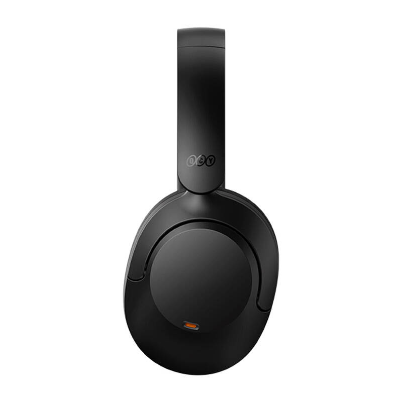 Casque Sans Fil QCY ANC H4 (noir) - Ypsilon Computers