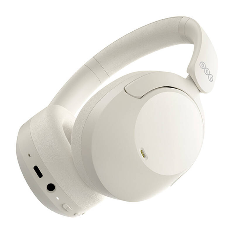 Casque Sans Fil QCY ANC H4 (blanc) - Ypsilon Computers