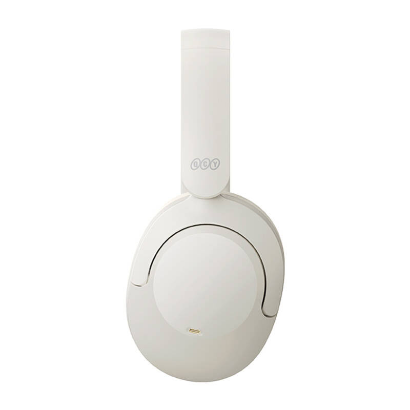 Casque Sans Fil QCY ANC H4 (blanc) - Ypsilon Computers