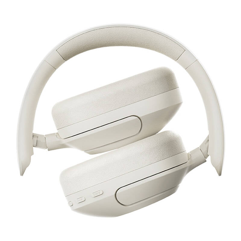 Casque Sans Fil QCY ANC H4 (blanc) - Ypsilon Computers
