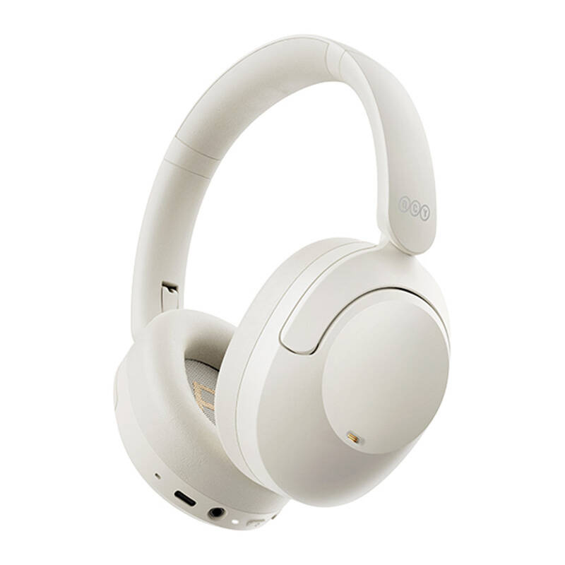 Casque Sans Fil QCY ANC H4 (blanc) - Ypsilon Computers