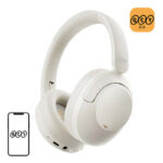 Casque Sans Fil QCY ANC H4 (blanc)