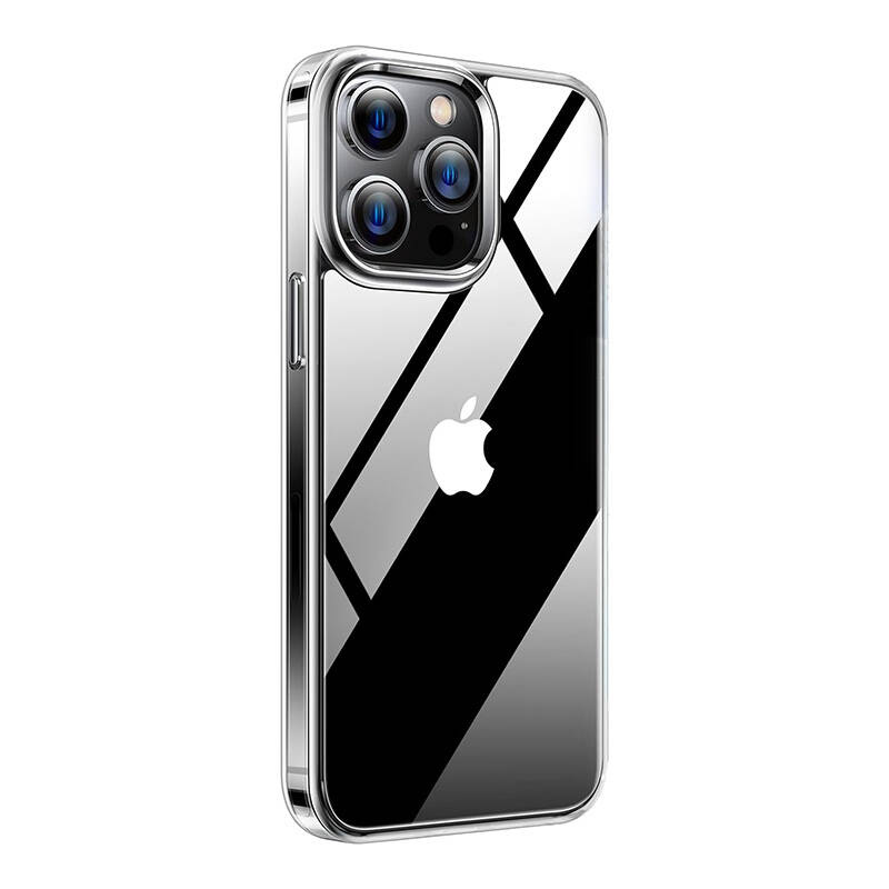 Coque Torras Diamond Clear pour iPhone 15 PRO (transparent) - Ypsilon Computers