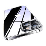 Coque Torras Auqanova pour iPhone 15 (transparent)