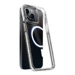 Coque Torras Sparka pour iPhone 15 PRO (transparent)