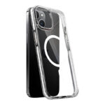 Coque Torras Sparka pour iPhone 15 (transparent)