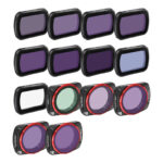 14 filtres Freewell pour DJI Osmo Pocket 3