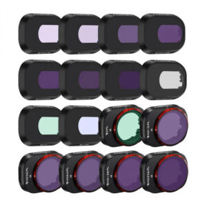 Ensemble de 16 filtres Freewell pour drone DJI Mini 4 Pro - Ypsilon Computers