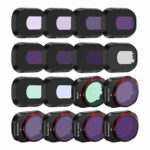 Ensemble de 16 filtres Freewell pour drone DJI Mini 4 Pro