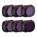 Ensemble de 6 Filtres Bright Day Freewell pour DJI Mini 4 Pro