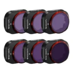 Ensemble de 6 Filtres Bright Day Freewell pour DJI Mini 4 Pro